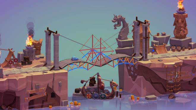 Poly Bridge 3 Update v1 5 6 PC Crack