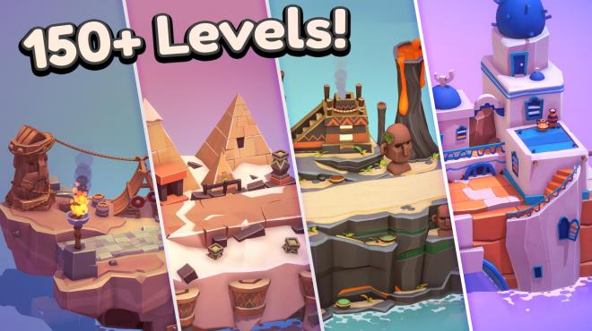 Poly Bridge 3 Update v1 5 6 Torrent Download