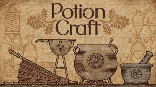 Potion Craft Alchemist Simulator Update v2 0 2 Free Download