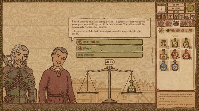 Potion Craft Alchemist Simulator Update v2 0 2 PC Crack