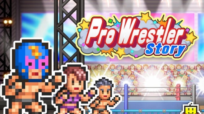 Pro Wrestler Story Free Download