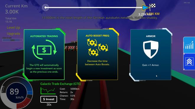 Progress Racer RPG PC Crack