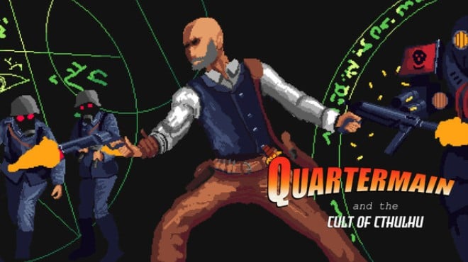 Quartermain and the Cult of Cthulhu Free Download