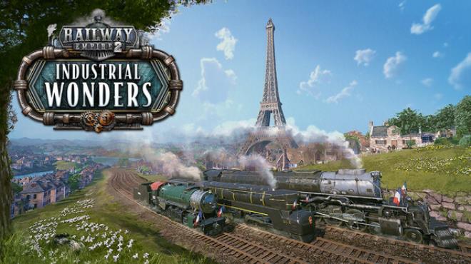 Railway Empire 2 Industrial Wonders Free Download