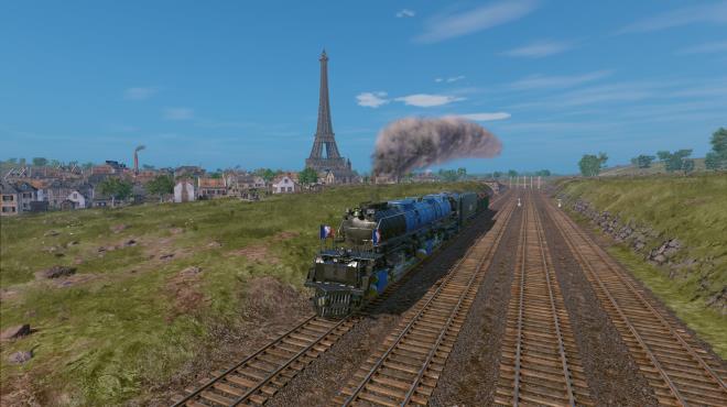 Railway Empire 2 Industrial Wonders PC Crack