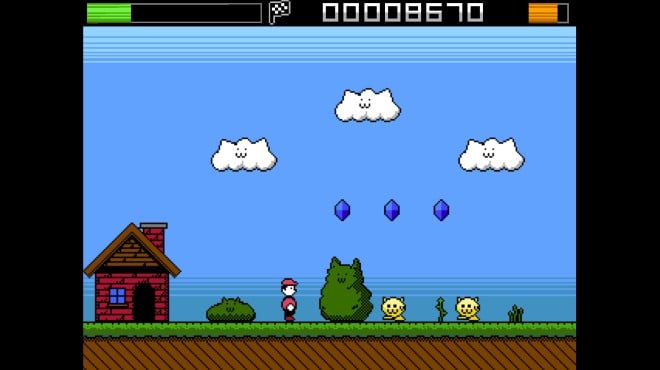 Retro Endurance 8bit Torrent Download