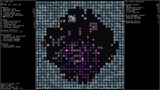 Rift Wizard 2 Update v20250609 PC Crack