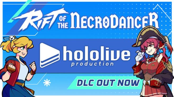 Rift of the NecroDancer Free Download