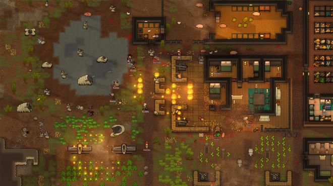 RimWorld PC Crack