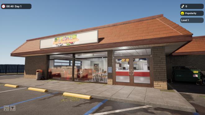 Road Food Simulator Torrent Download