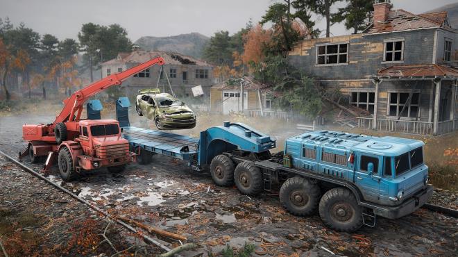 RoadCraft Update v1 6 PC Crack