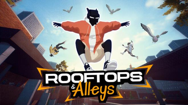 Rooftops and Alleys The Parkour Game Free Download
