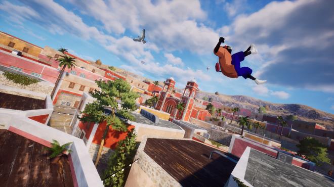Rooftops and Alleys The Parkour Game Torrent Download