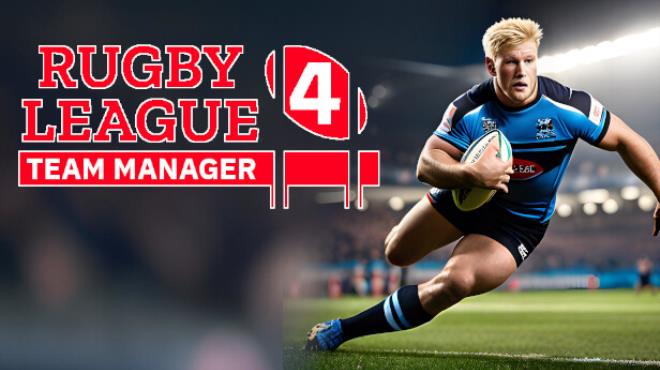 Rugby League Team Manager 4 Free Download