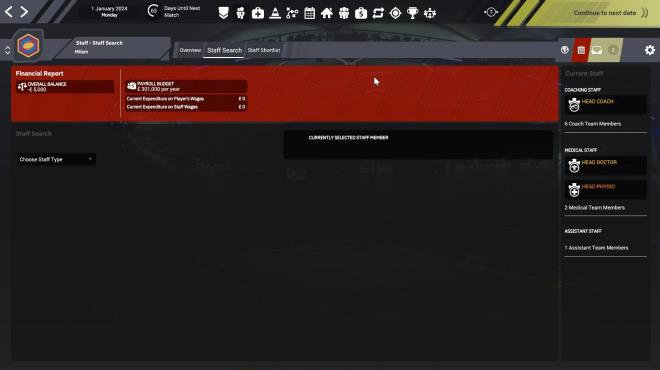 Rugby League Team Manager 4 PC Crack