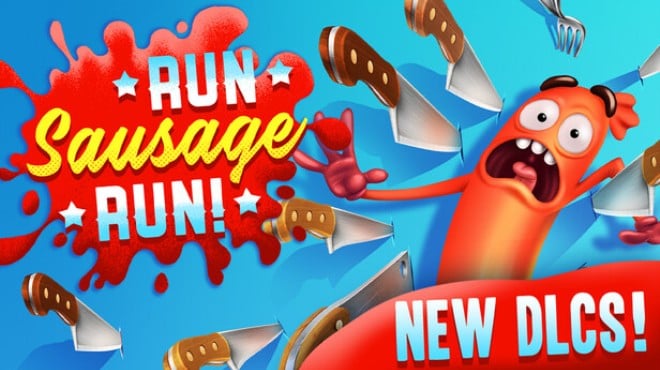 Run Sausage Run! Free Download