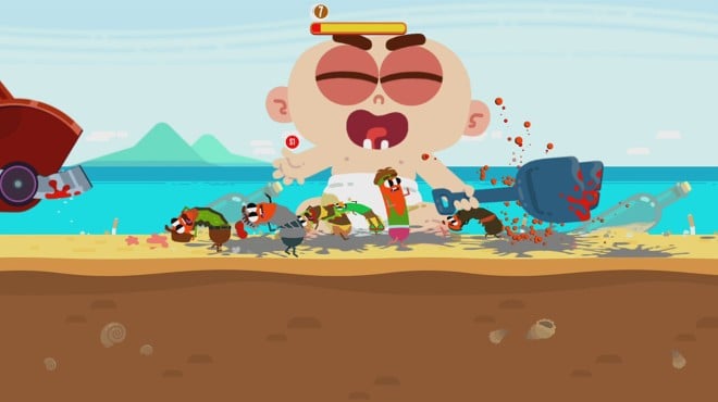 Run Sausage Run! PC Crack