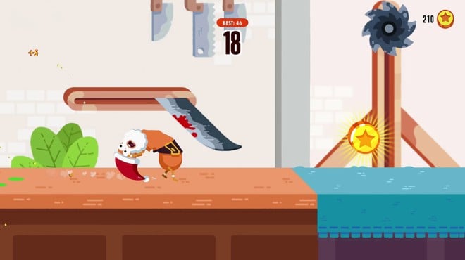 Run Sausage Run! Torrent Download