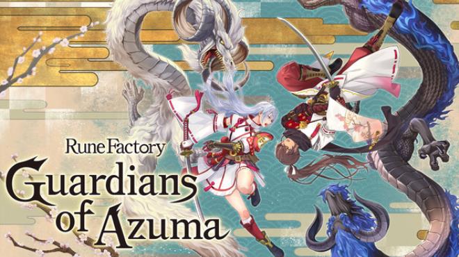 Rune Factory: Guardians of Azuma Free Download