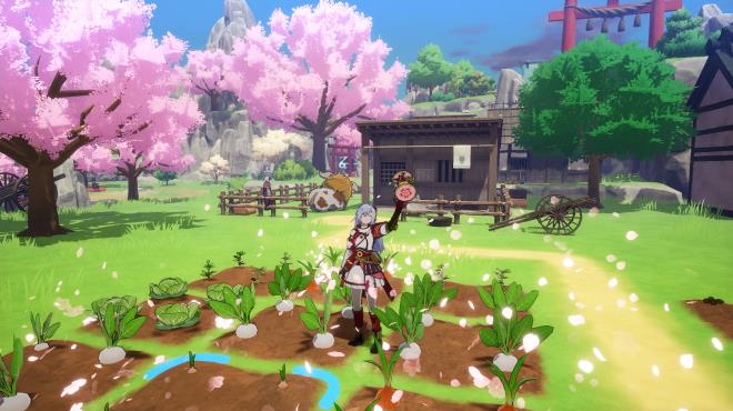 Rune Factory: Guardians of Azuma PC Crack