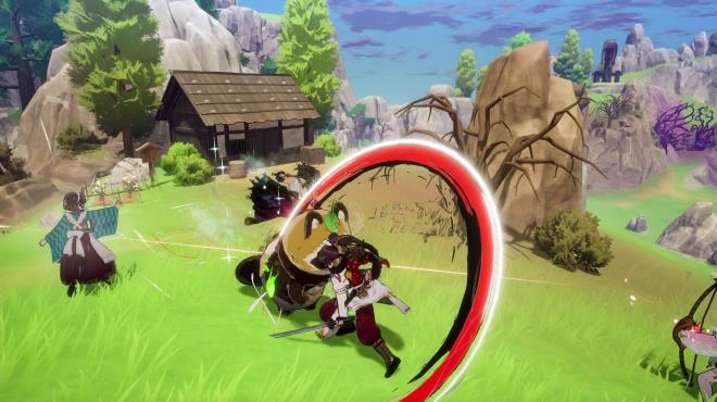 Rune Factory: Guardians of Azuma Torrent Download