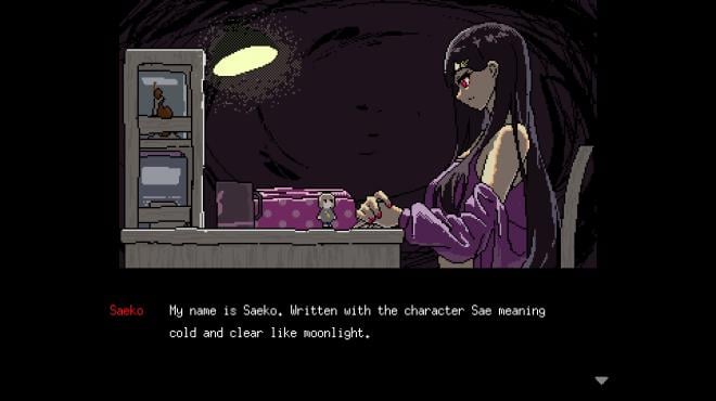 SAEKO: Giantess Dating Sim Torrent Download
