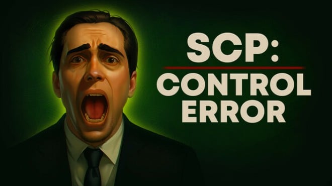 SCP: Control Error Free Download