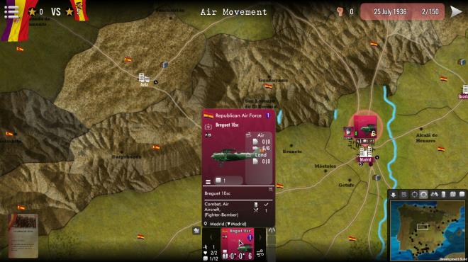 SGS Spain at War Torrent Download