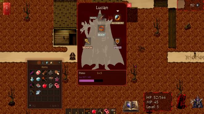 SIN CARDS Welcome to the Netherworld PC Crack