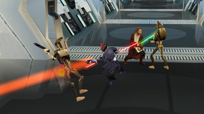 STAR WARS Episode I Jedi Power Battles Update 1 Torrent Download