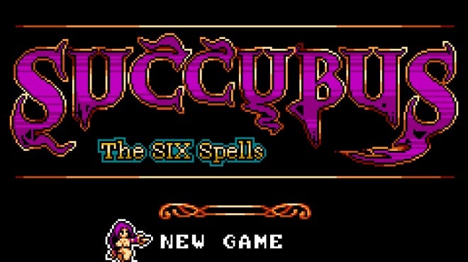SUCCUBUS The Six Spells Free Download