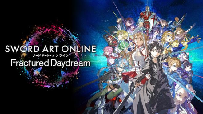 SWORD ART ONLINE Fractured Daydream Update v1 3 1 0 Free Download