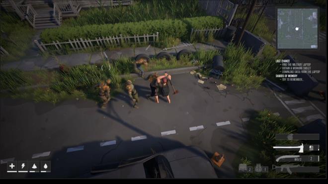 Saints of the Fallen Cross Torrent Download