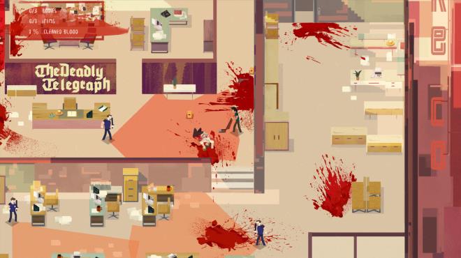 Serial Cleaner Blood And Confetti Torrent Download