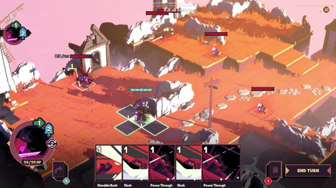 Shuffle Tactics PC Crack