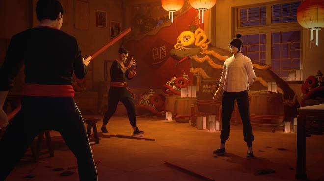 Sifu Update v1 29 PC Crack