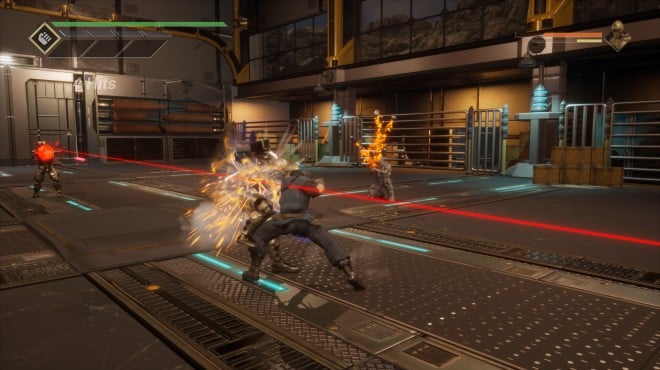 Spirit X Strike PC Crack