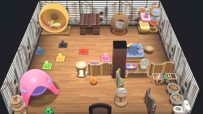 Squeakross Home Squeak Home PC Crack