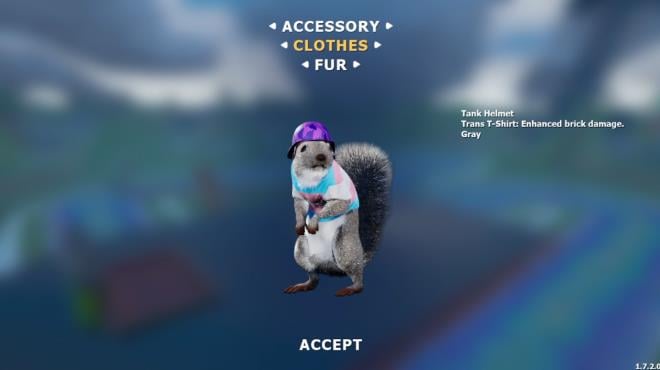 Squirrel with a Gun Pride Month PC Crack