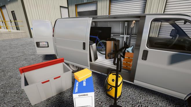 Storage Dealer Simulator PC Crack