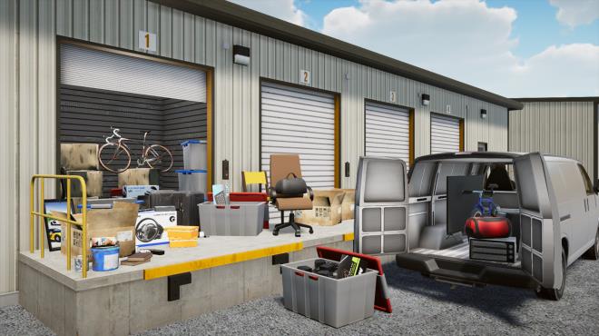 Storage Dealer Simulator Torrent Download