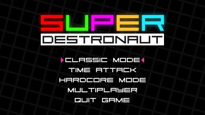 Super Destronaut Torrent Download