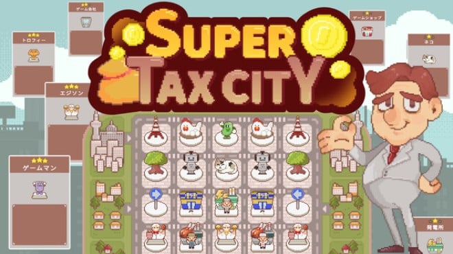 SuperTaxCity Free Download