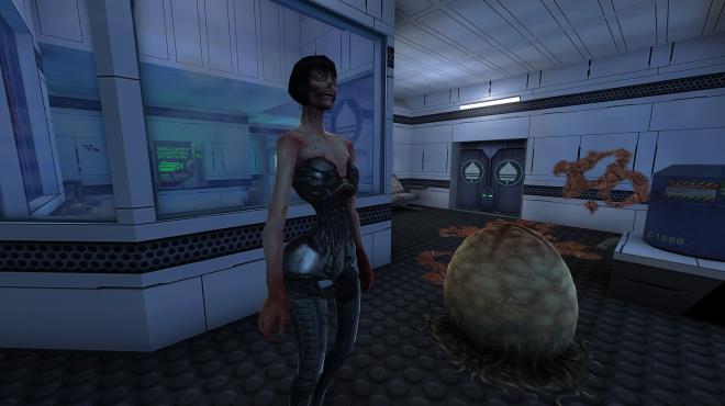 System Shock 2 25th Anniversary Remaster Hotfix PC Crack
