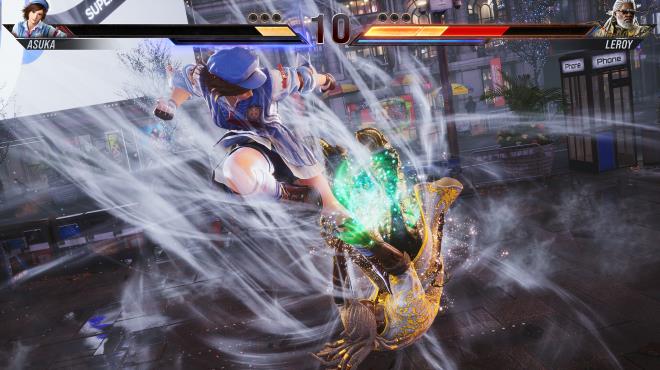 TEKKEN 8 Update v2 02 00 PC Crack