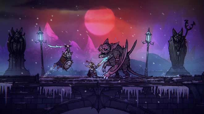 Tails of Iron 2 Whiskers of Winter Update v1 14932 PC Crack