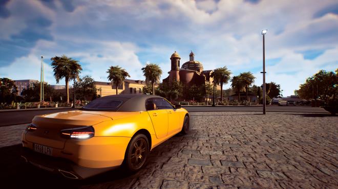 Taxi Life A City Driving Simulator VIP City Guide Torrent Download