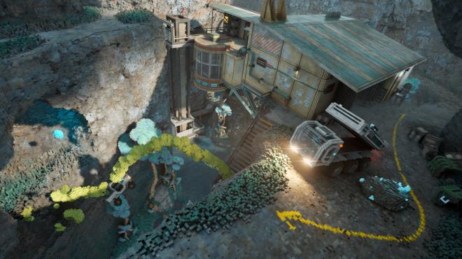 Teardown The Greenwash Gambit PC Crack