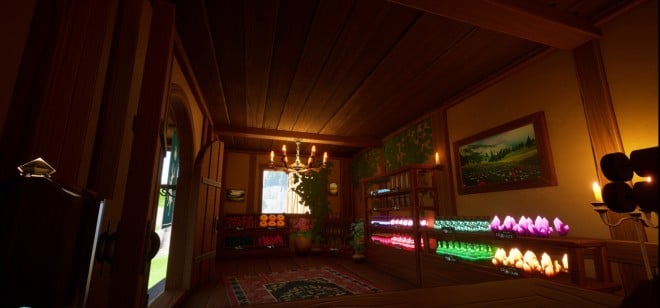 Teddy's Haven - A Fantasy Inspired Shop Simulator Torrent Download