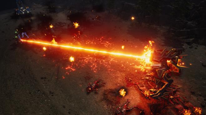 Tempest Rising Update v1 1 1 44720 PC Crack
